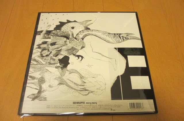 LP◎Ego-Wrappin' エゴラッピン Merry Merry Amazon.co.jp: merry merry: ミュージック